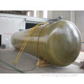 50m3 tank diesel Underground fuel storage tank